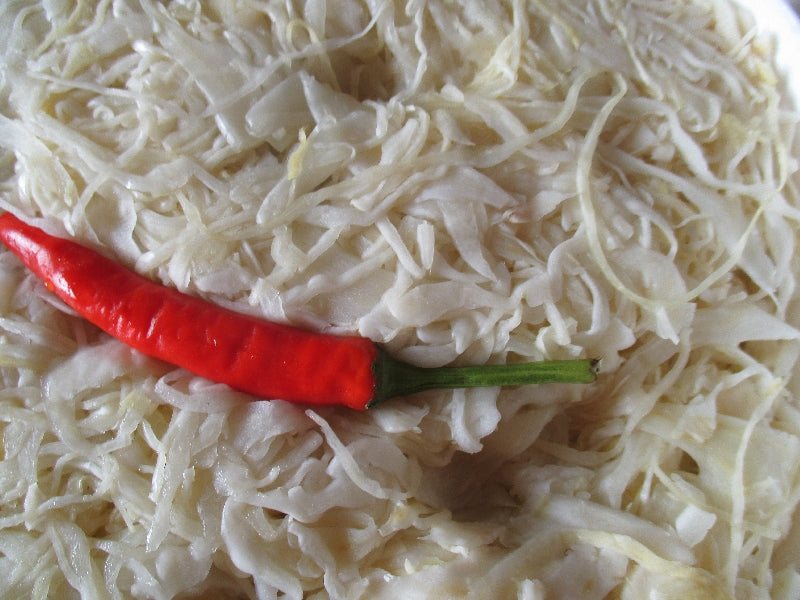 Bio SavanyúKáposzta