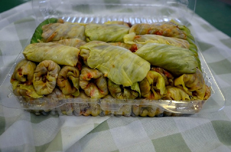Töltött káposzta -1200gr