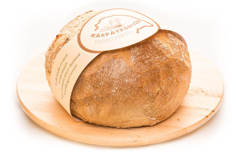 Kárpát kenyér -500 g (egész)