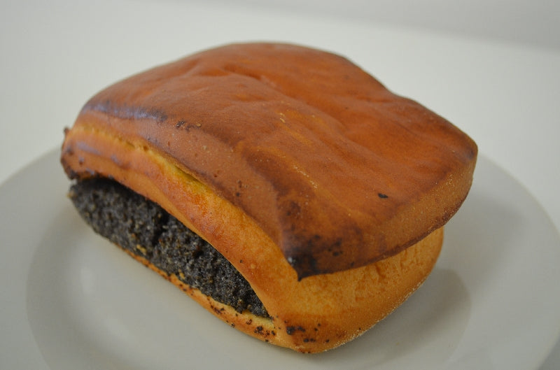 Mákos holland szelet