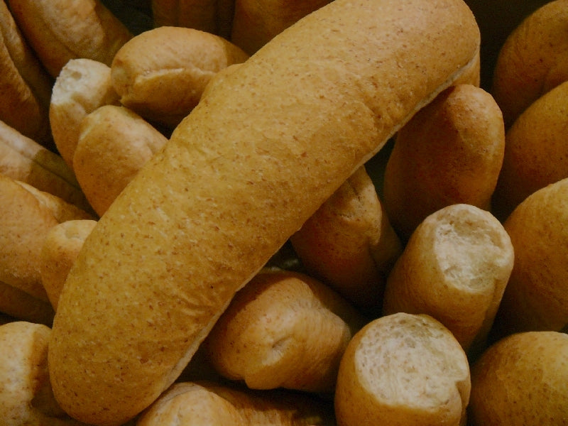 Teljes kiőrlésű búza stangli -60 gr