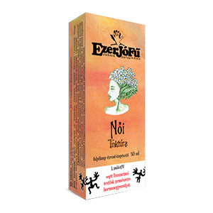EzerjóFű Női tinktúra -alkoholos (50ml)