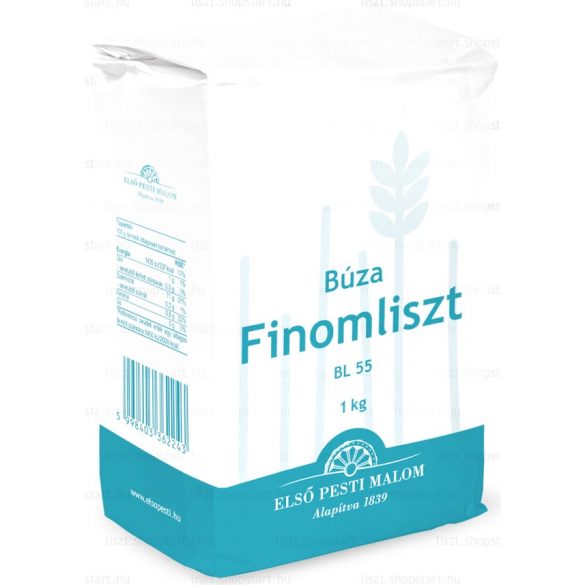 Búza FinomLiszt BL55 -1kg (EPM)