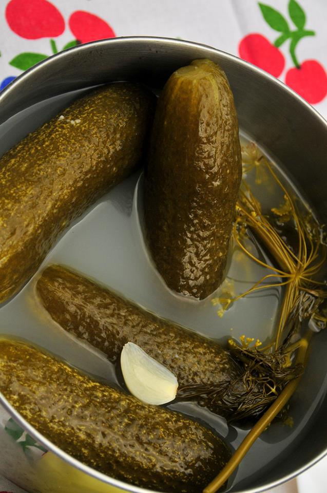 Kovászos uborka 720ml.