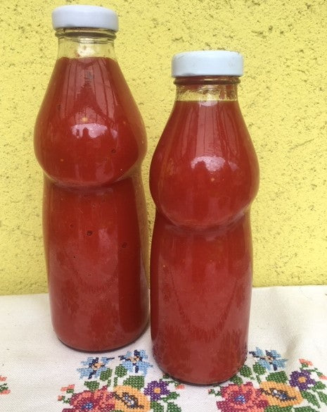 Sűrített paradicsom