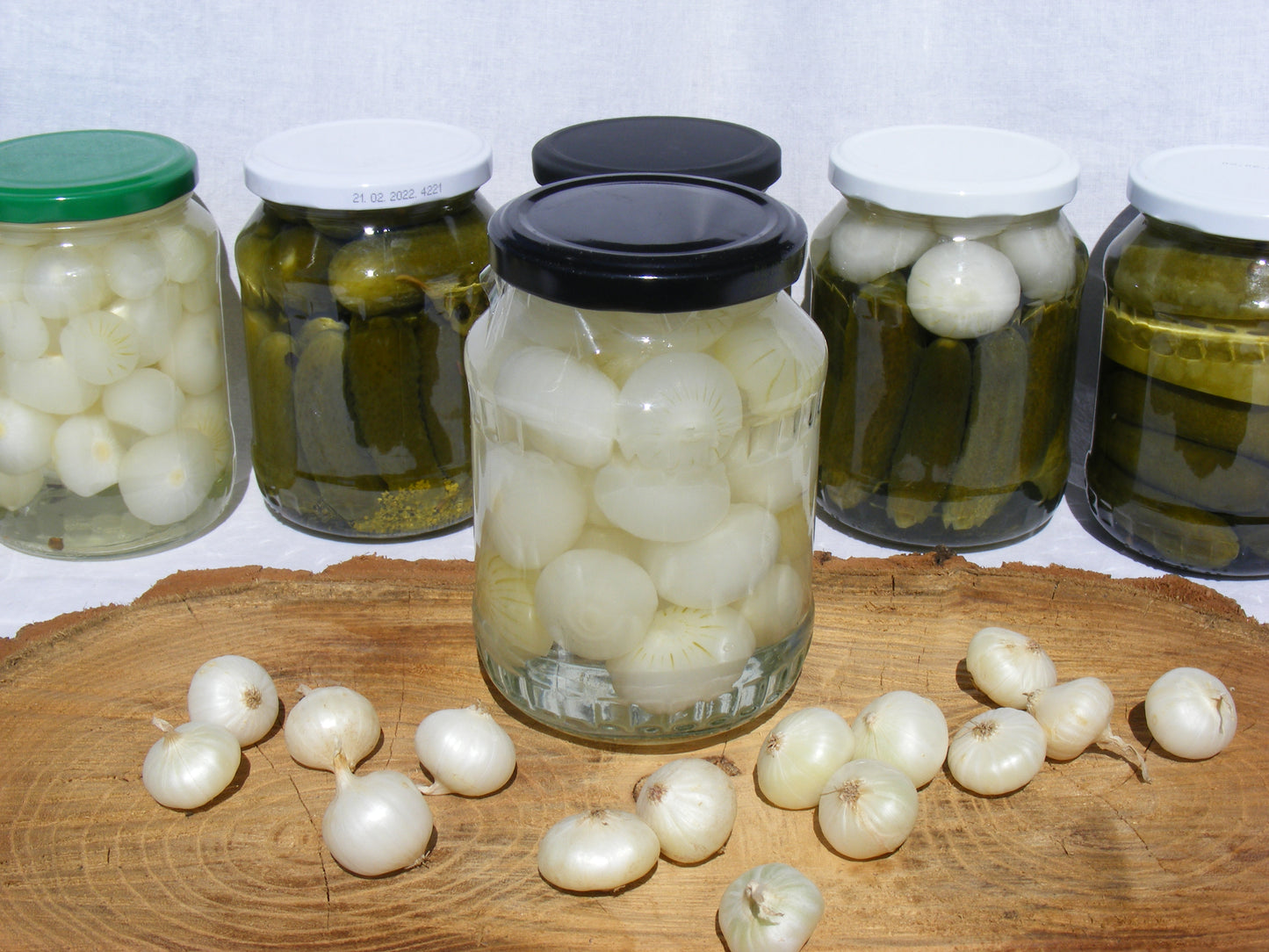 Gyöngyhagyma -370 ml