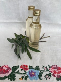 Orvosi zsálya szirup -200 ml