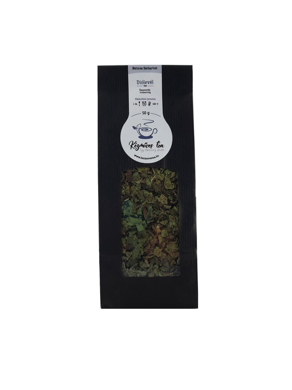 Kézműves tea - Diólevél -50g