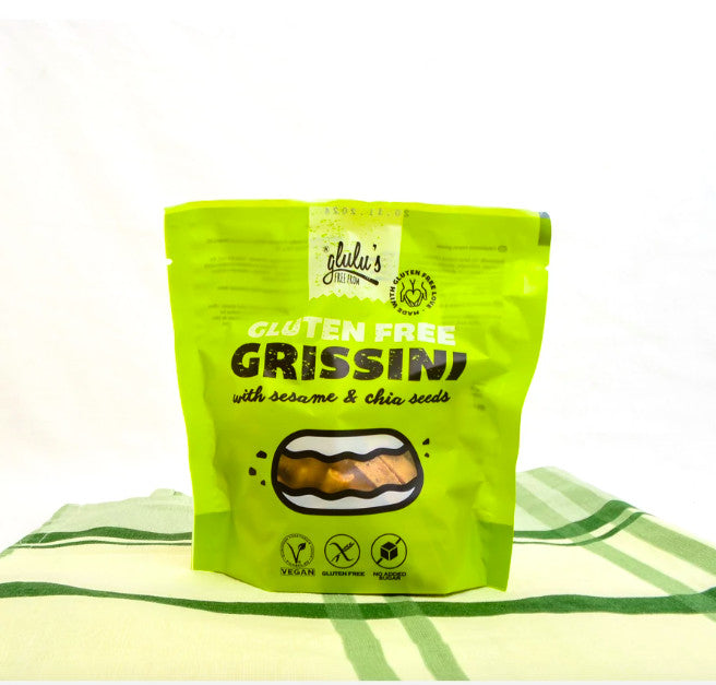 Glulu's FreeFrom Magvas grissini -100gr