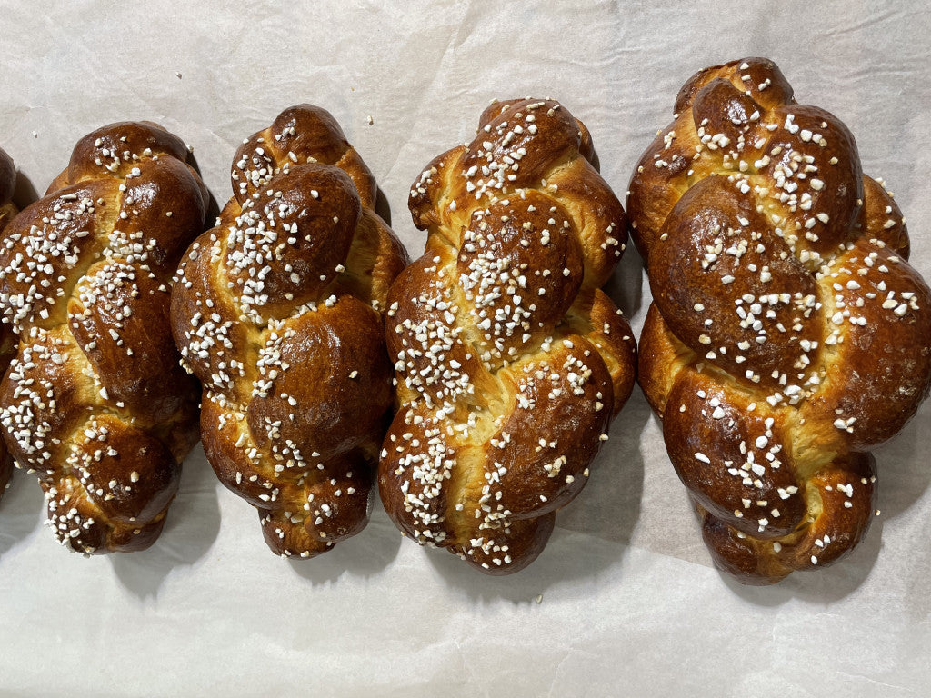 Madre kovászos fonott kalács -500 g