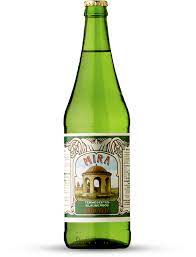 Mira Gyógyvíz -glaubersós koleszterincsökkentő -0,7 liter