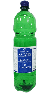 Salvus gyógyvíz -1,5 liter (DRS)