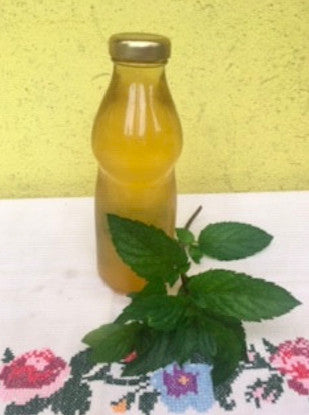 Julika Csokimenta szörpje -1 liter