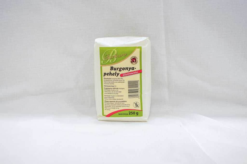 Barbara: BurgonyaPehely -250 g
