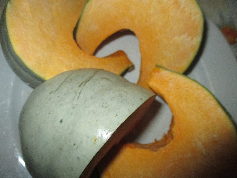 Bio Sütőtök -Sampson szürke