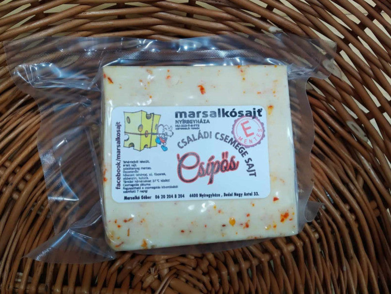 Marsalkó Sajt -Csípős -300g
