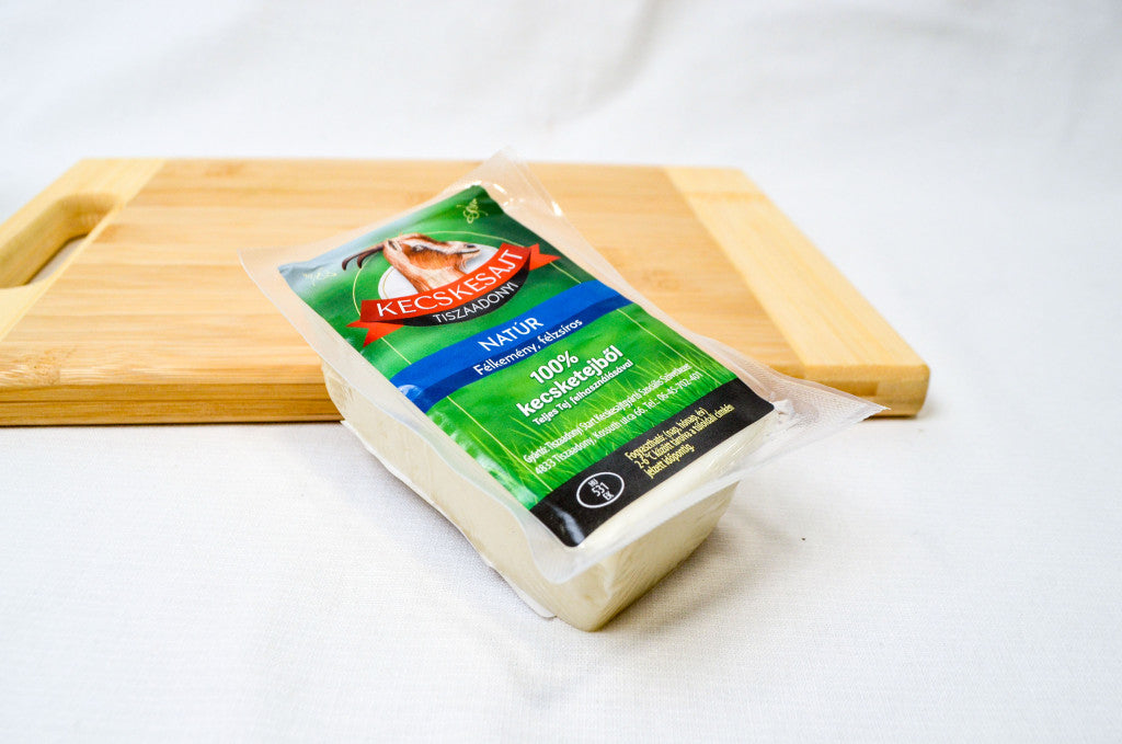 Tiszaadonyi Kecskesajt - Natúr -20 dkg