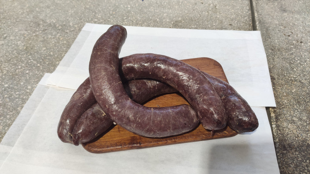 Véres hurka - kb. 30 dkg