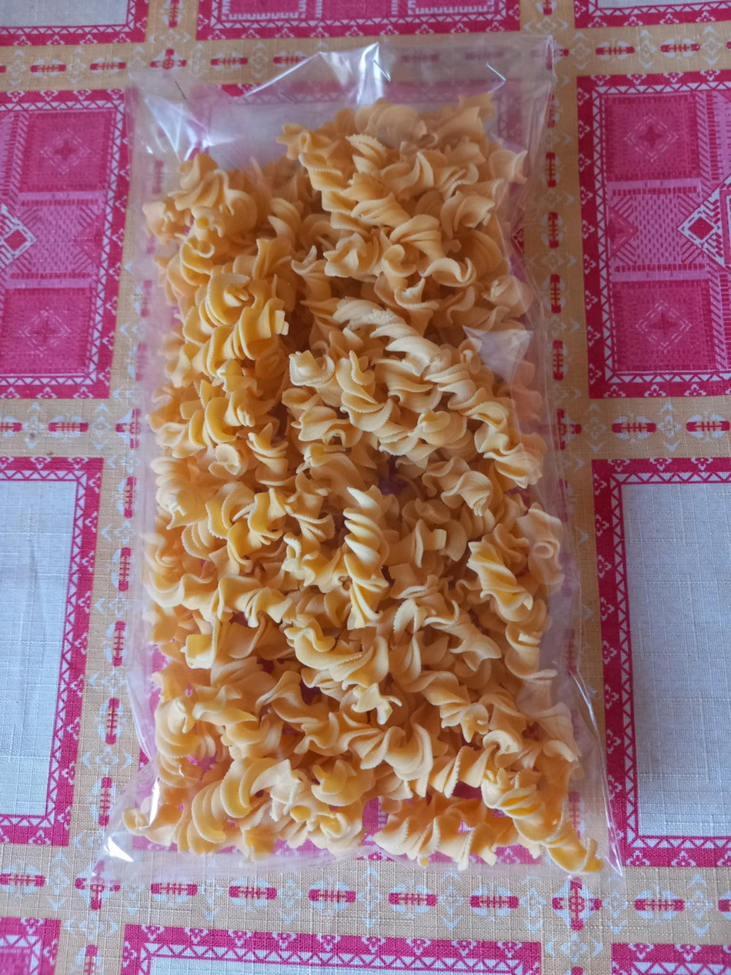 Csavart száraztészta -250g