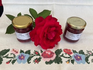 Rózsa dzsem -220 ml