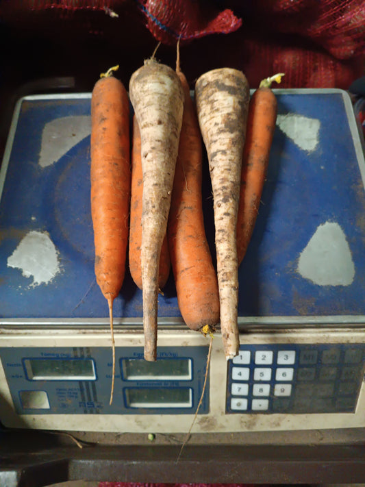 Vegyes Zöldség csomag