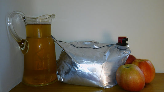 Nagykállói Házi Almalé -5 liter -dobozban