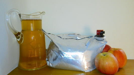 Nagykállói Házi Almalé -5 liter -doboz nélkül