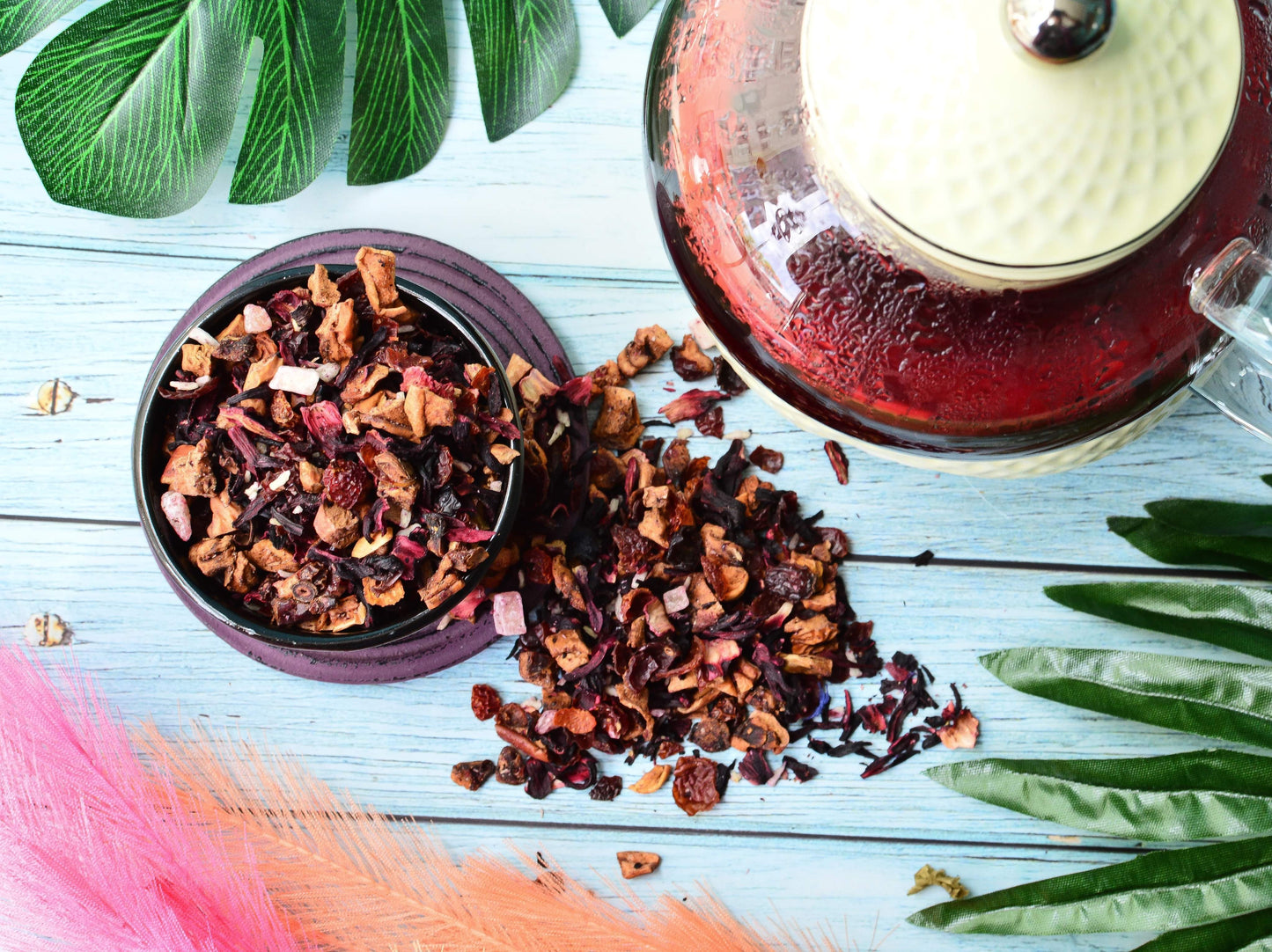 Happy Colada Gyümölcstea