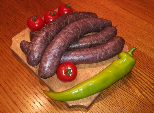 Véreshurka mangalicából -500g