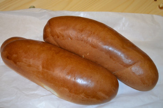 Torpedó kifli  -85 gr