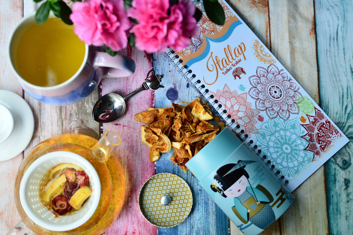 Mangó és Barátai ( savcsökkentett )