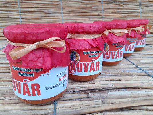 Ajvár -210g