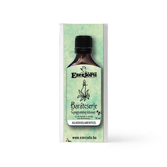 EzerJóFű -Barátcserje alkoholmentes kivonat(50ml)