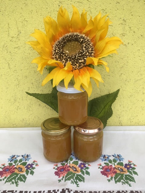 Propoliszos-méz -220ml