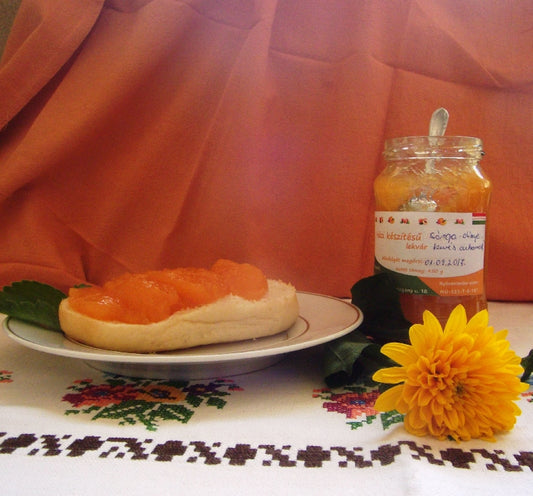 Sárgadinnye lekvár -370ml