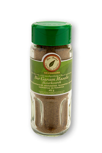 Bio Berta -Fűszerkeverék -Garam Masala -45g
