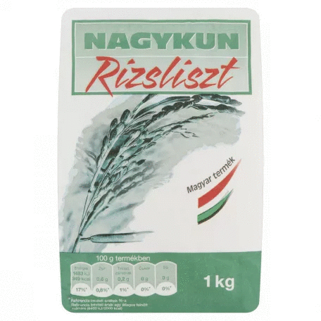 Nagykun Kunsági Rizsliszt -1kg