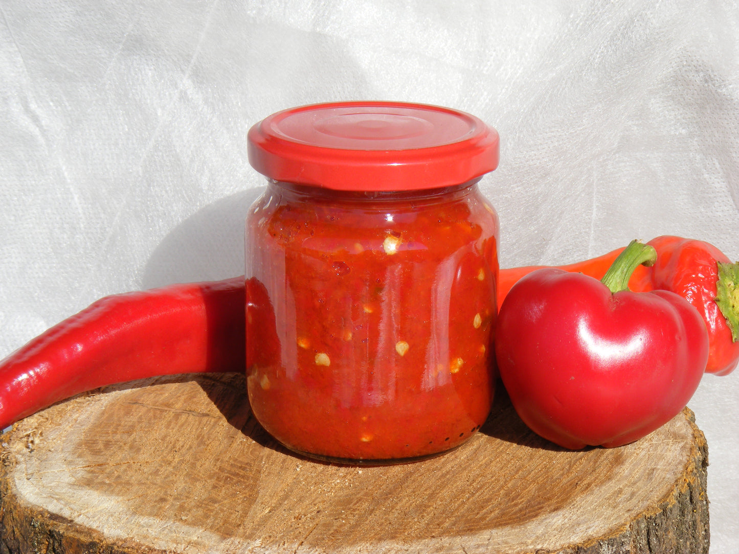 Darált paprika -220ml