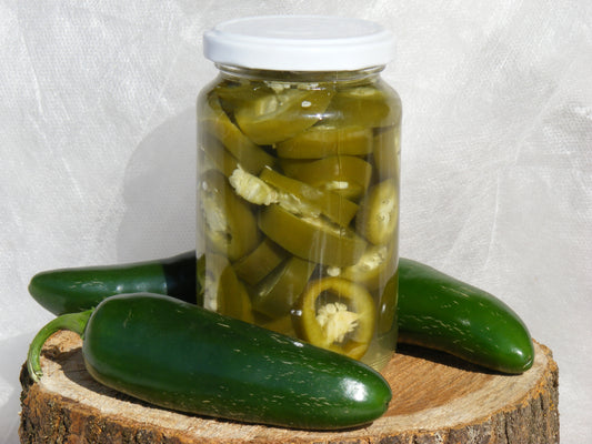 Jalapeno savanyúság- 370 ml