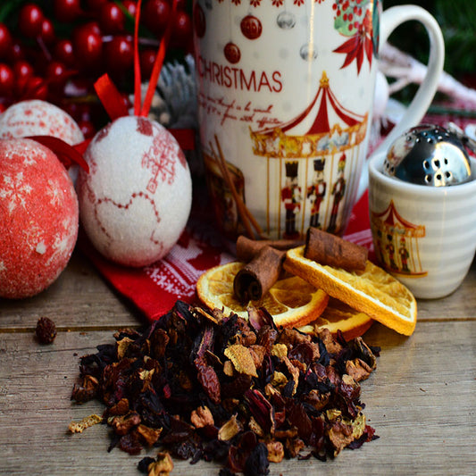 Tél Varázsa - Gyümölcs Tea