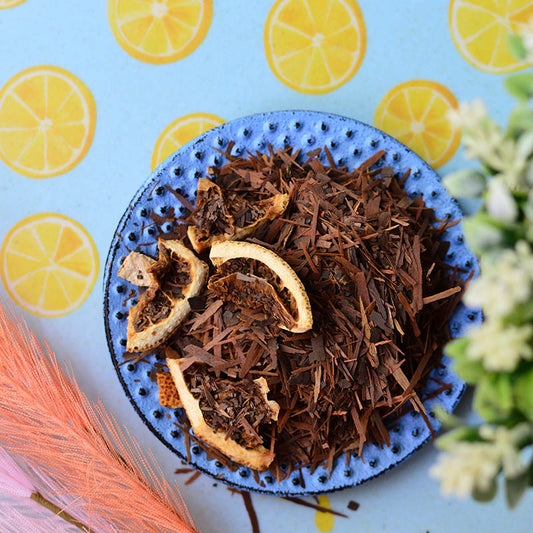 Narancs-Vanília - Lapacho Tea