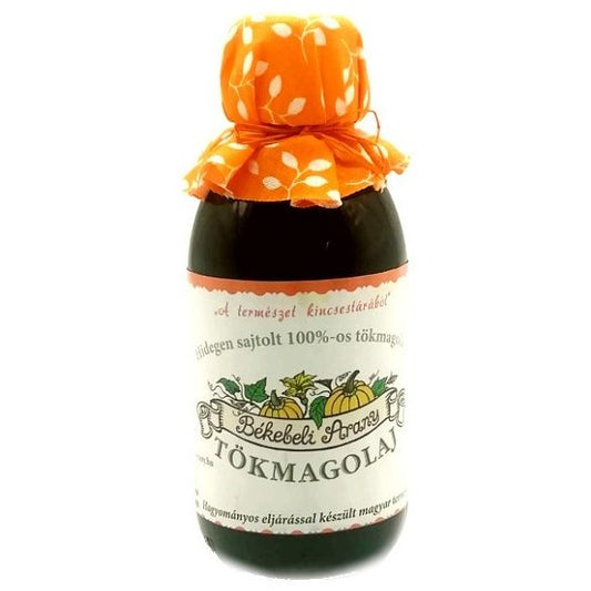 Békebeli Arany Tökmagolaj