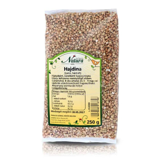 Natura Hajdina natúr -500g
