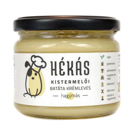 Hékás -Batátás Krémleves 250g - Hagymás