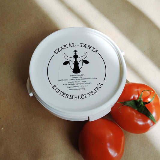 Tejföl 35%-os -500g