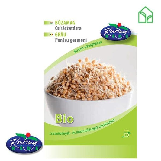 Rédei Bio Búzamag csiráztatásra -50g