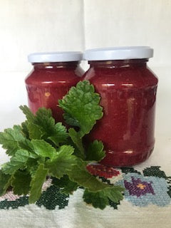 Kertem legfinomabb gyümölcsei -cukor nélkül -370ml