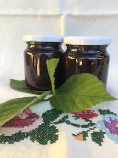 Szederdzsem (passzírozott) -cukor nélkül -220 ml