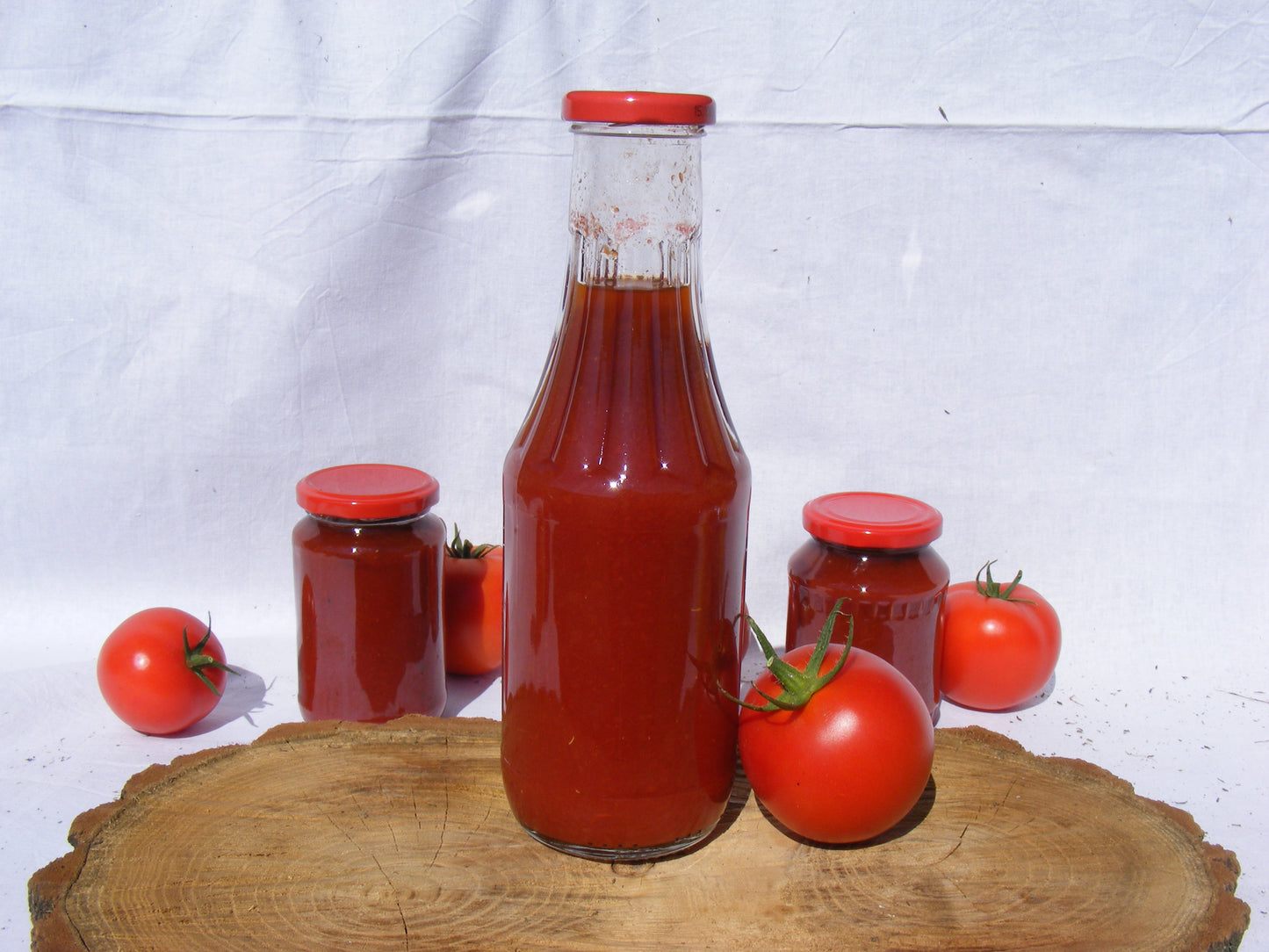 Paradicsomlé 750 ml