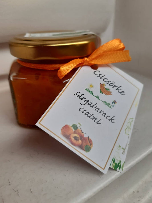 Sárgabarack csatni -100g